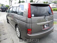 トヨタ アイシス