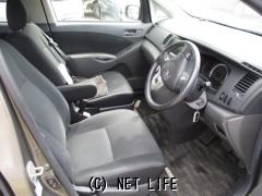 トヨタ アイシス