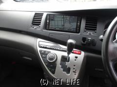 トヨタ アイシス