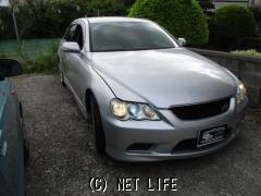 トヨタ マークX