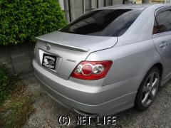 トヨタ マークX