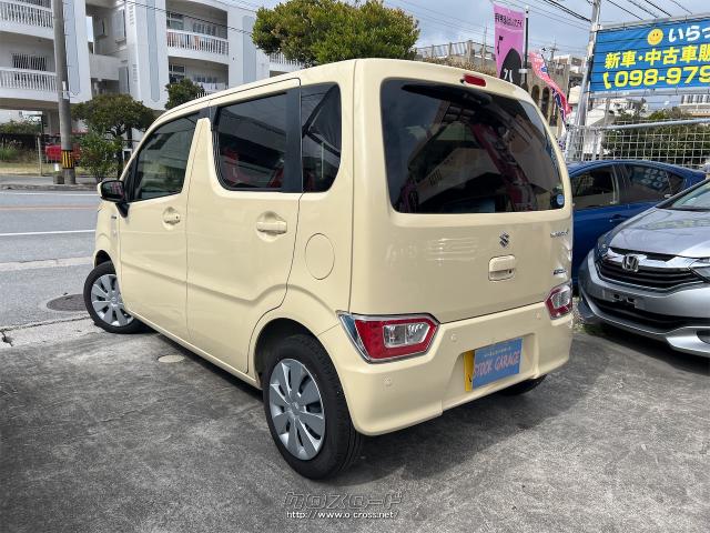 スズキ ワゴンR 4/22日ご契約有難うございました・2021(R3)年式