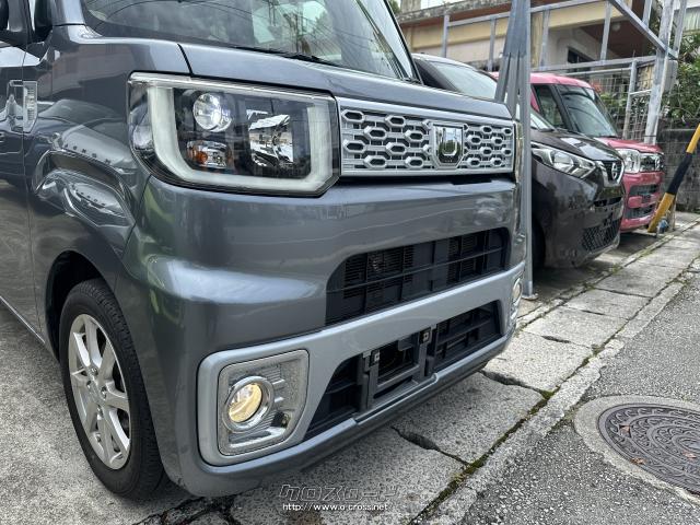 ダイハツ ウェイク