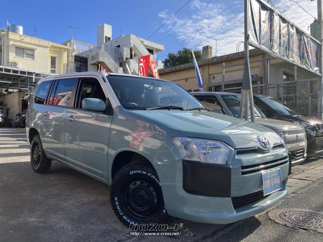 トヨタ プロボックスバン 1/11日ご契約有難うございました・2018