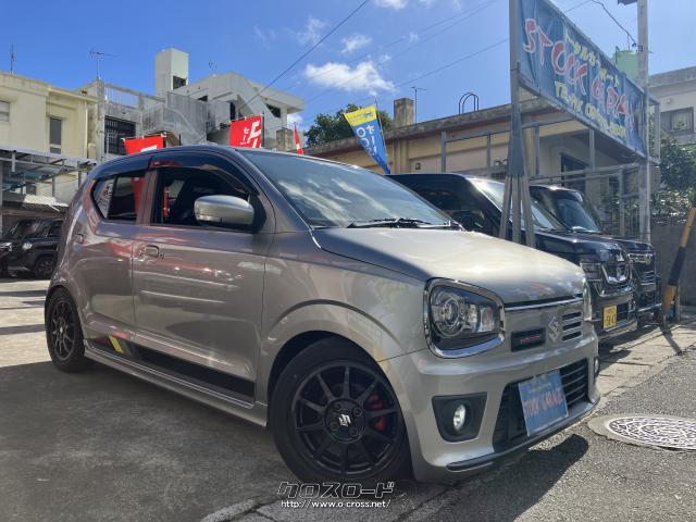 スズキ アルトワークス