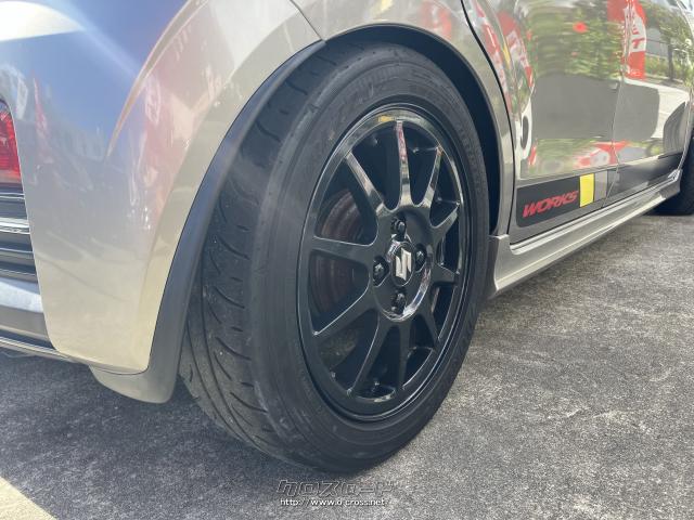 スズキ アルトワークス