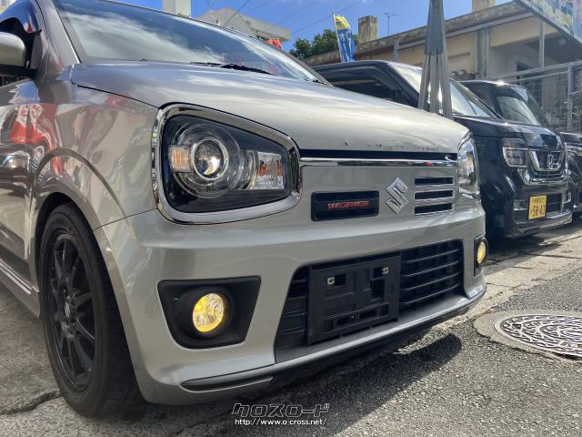 スズキ アルトワークス