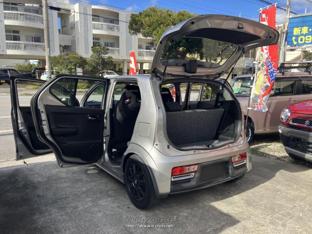 スズキ アルトワークス