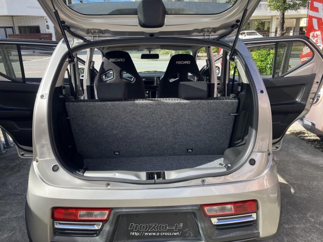 スズキ アルトワークス