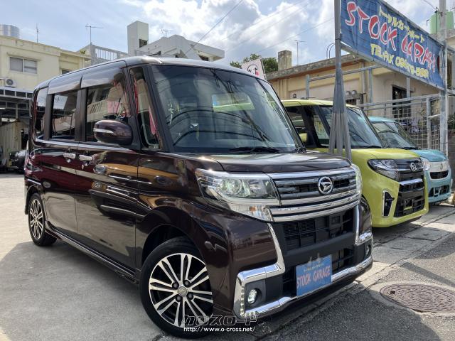 ダイハツ タント カスタムRS トップエディションSAII☆走行6万K☆両側 ...