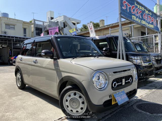 スズキ アルトラパン 車検証1年2ヶ月付 投げ売りです！