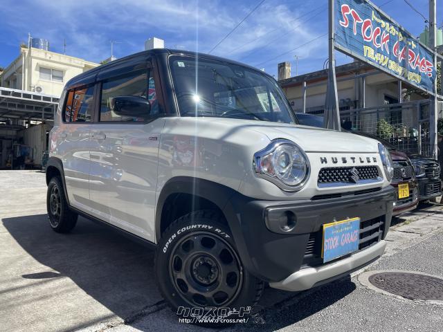 スズキ ハスラー 6/29日ご契約ありがとうございました・2017(H29)年式