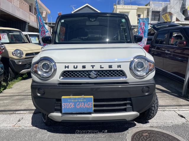 ハスラー SUZUKI ハスラー | タイヤはピットイン