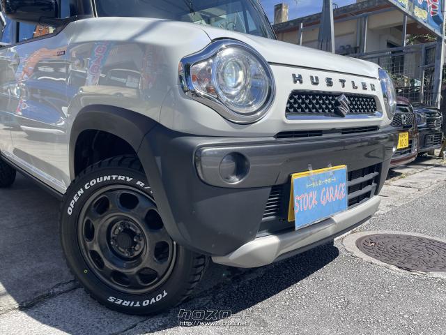 スズキ ハスラー 6/29日ご契約ありがとうございました・2017(H29)年式