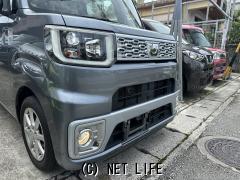 ダイハツ ウェイク