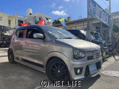 スズキ アルトワークス