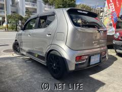 スズキ アルトワークス