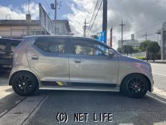 スズキ アルトワークス