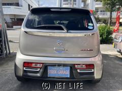 スズキ アルトワークス