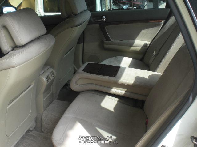 日産 ティアナ 230JM・2006(H18)年式・ホワイト・2300cc・（有