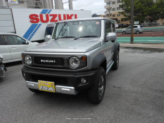 スズキ ジムニーシエラ