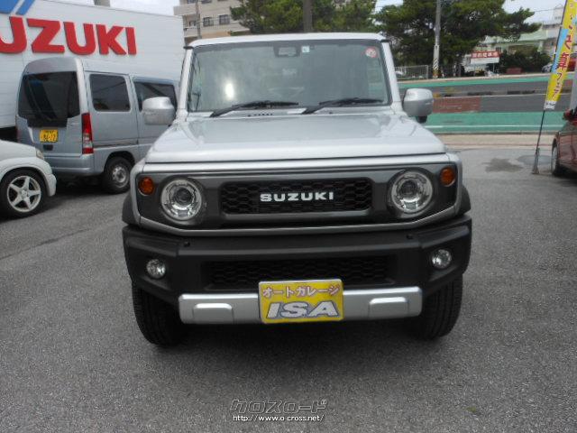 スズキ ジムニーシエラ