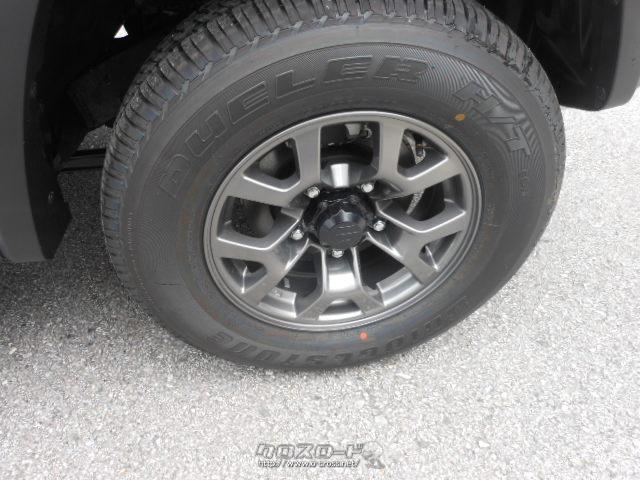 スズキ ジムニーシエラ