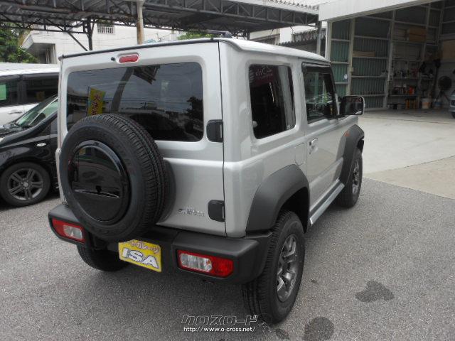 スズキ ジムニーシエラ