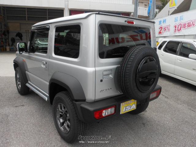 スズキ ジムニーシエラ