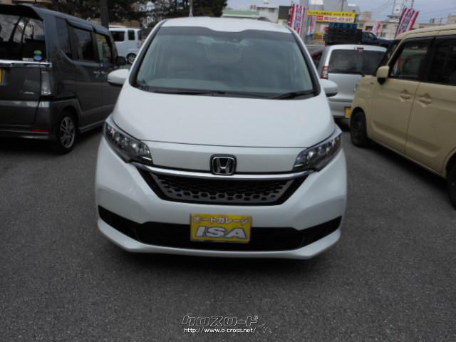 ホンダ フリード G ホンダセンシング 両側パワースライドドア