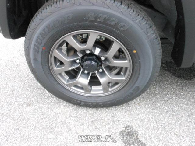 スズキ ジムニーシエラ