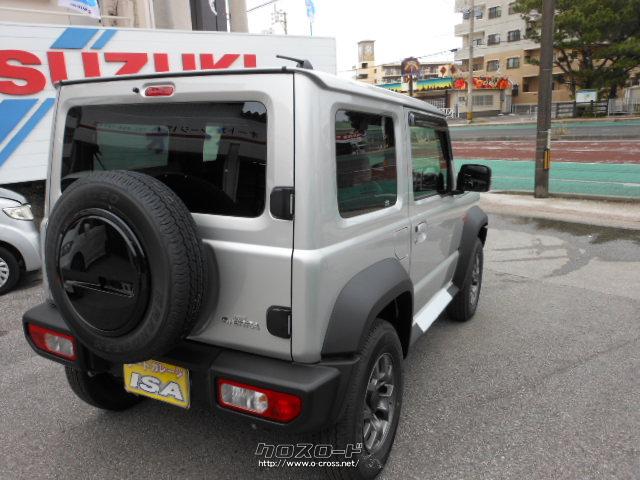 スズキ ジムニーシエラ