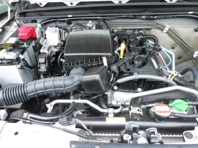 スズキ ジムニーシエラ