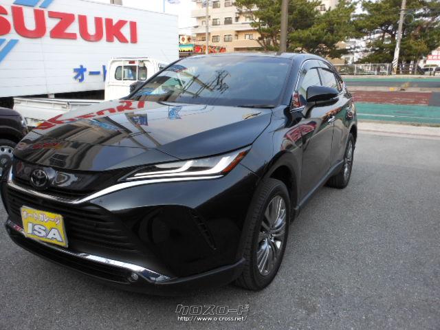 トヨタ ハリアー