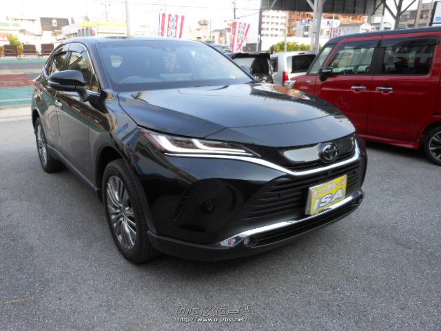 トヨタ ハリアー