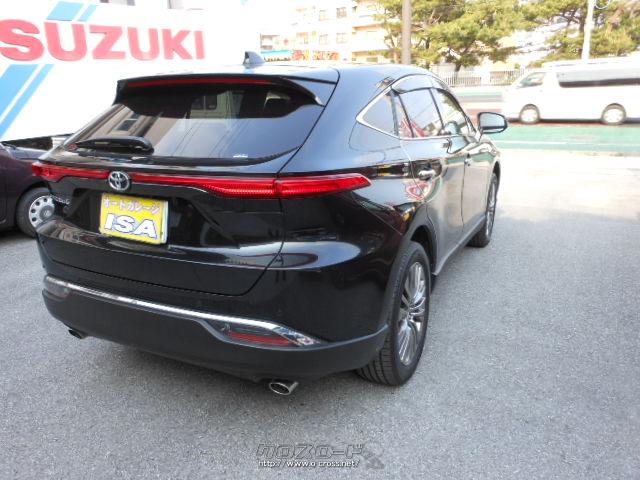 トヨタ ハリアー