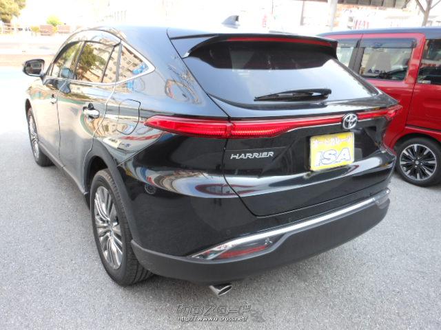 トヨタ ハリアー