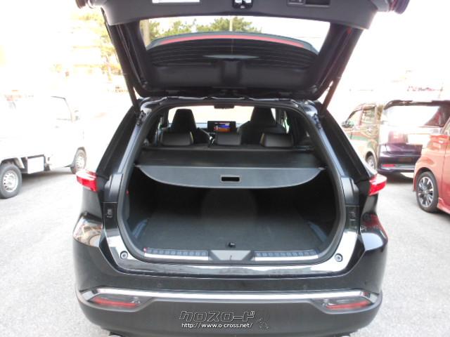 トヨタ ハリアー