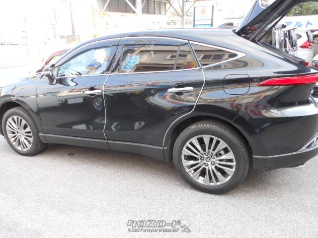 トヨタ ハリアー