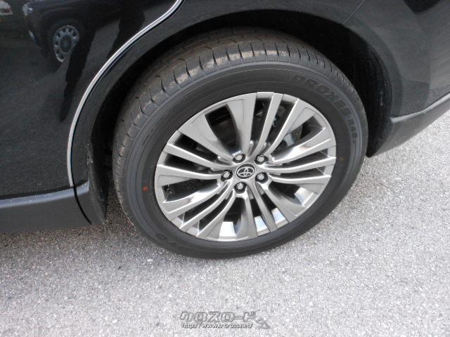 トヨタ ハリアー