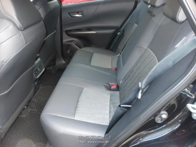 トヨタ ハリアー