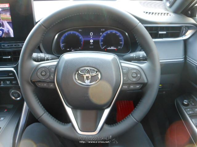 トヨタ ハリアー