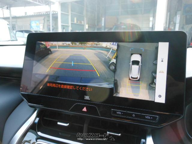 トヨタ ハリアー