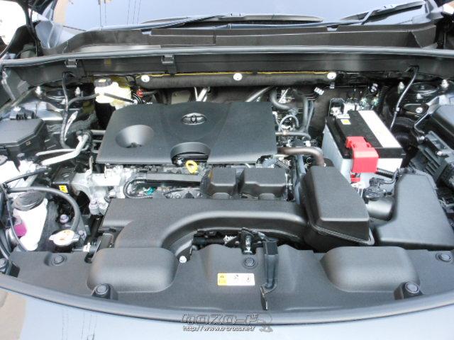 トヨタ ハリアー