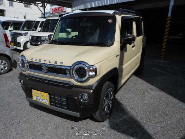 スズキ ハスラー