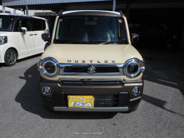 スズキ ハスラー