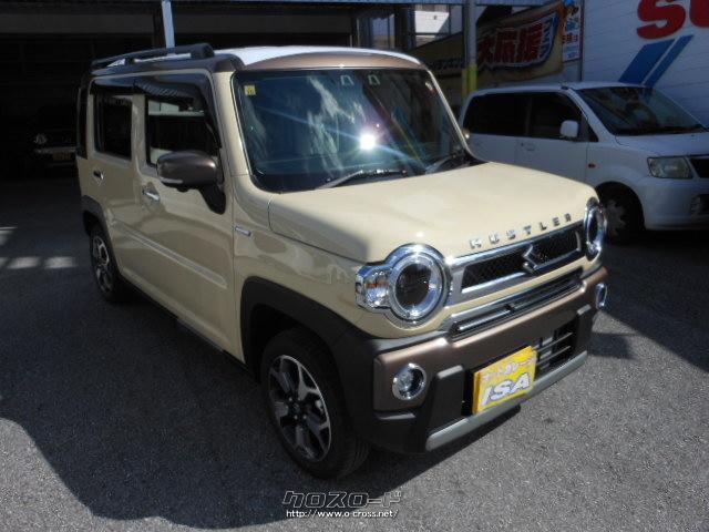 スズキ ハスラー