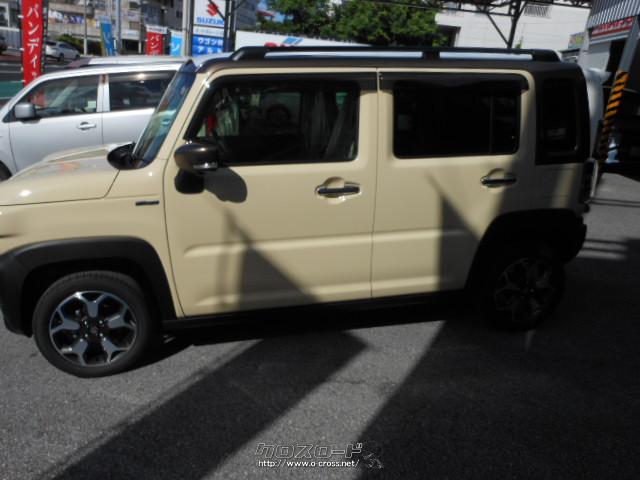 スズキ ハスラー