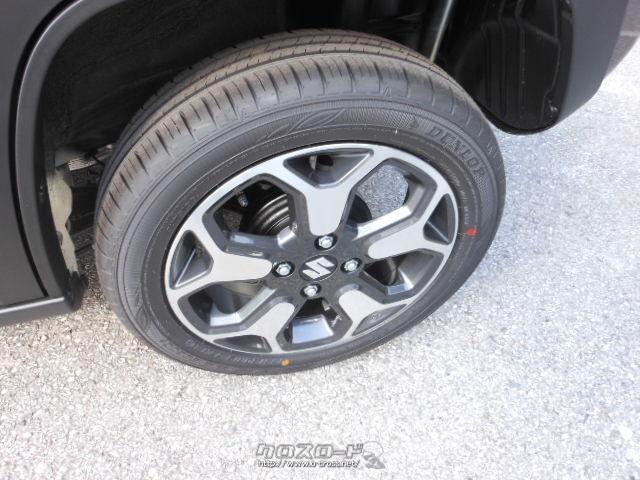 スズキ ハスラー