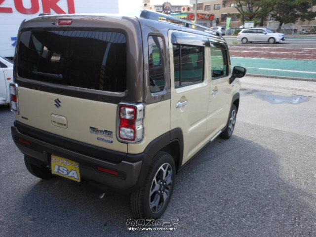 スズキ ハスラー